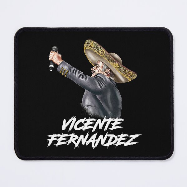 Item preview, RIP Vicente Fernandez designed and sold by Rennieshop.