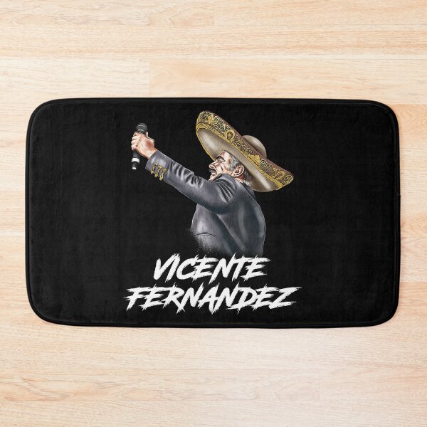 Item preview, RIP Vicente Fernandez designed and sold by Rennieshop.