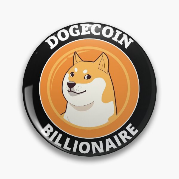 Item preview, Dogecoin Billionaire designed and sold by Gulldio.