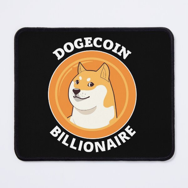 Item preview, Dogecoin Billionaire designed and sold by Gulldio.