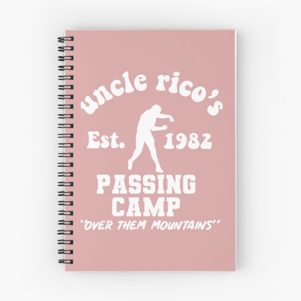 Item preview, Uncle rico football   designed and sold by AYBENDesigns.