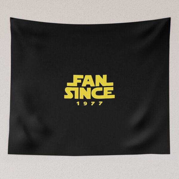 Item preview, Fan Since designed and sold by jkpivaral.
