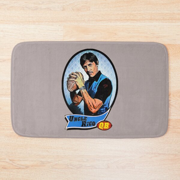 Item preview, Uncle Rico Football card   designed and sold by AYBENDesigns.