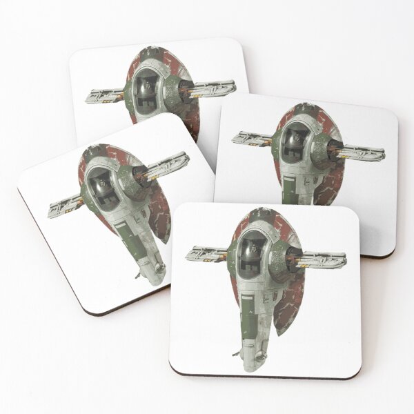Item preview, The Infamous Bounty Hunter's Ship designed and sold by thesyfyshop.