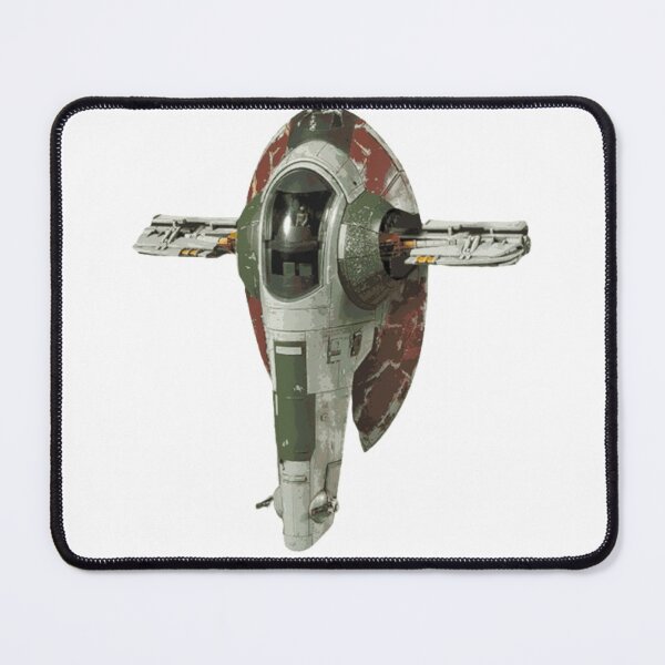 Item preview, The Infamous Bounty Hunter's Ship designed and sold by thesyfyshop.