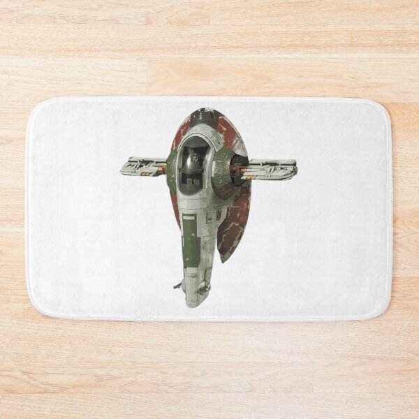 Item preview, The Infamous Bounty Hunter's Ship designed and sold by thesyfyshop.