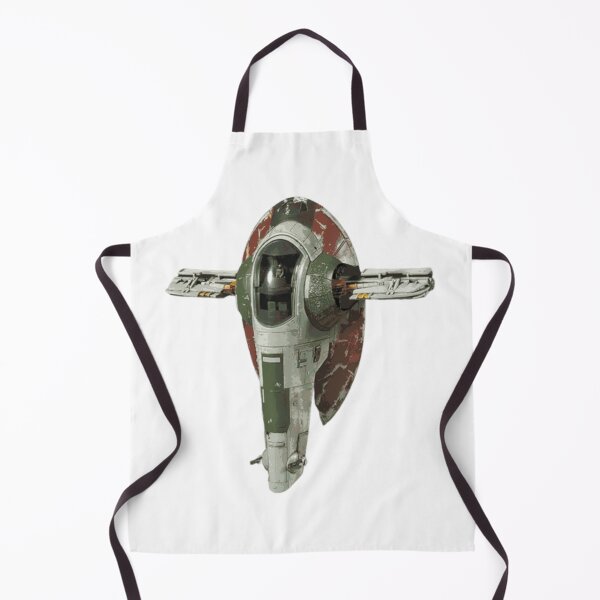 Item preview, The Infamous Bounty Hunter's Ship designed and sold by thesyfyshop.