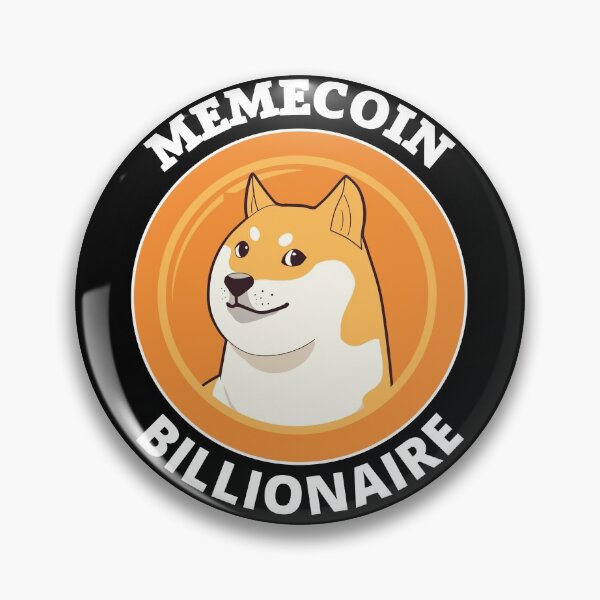 Item preview, Memecoin Billionaire designed and sold by Gulldio.