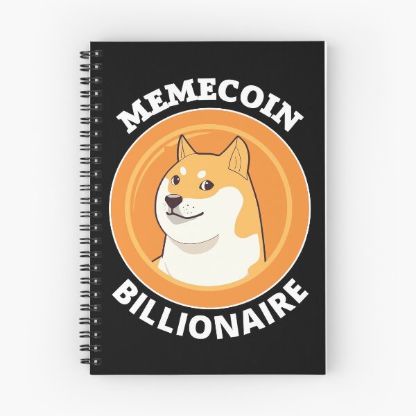 Item preview, Memecoin Billionaire designed and sold by Gulldio.
