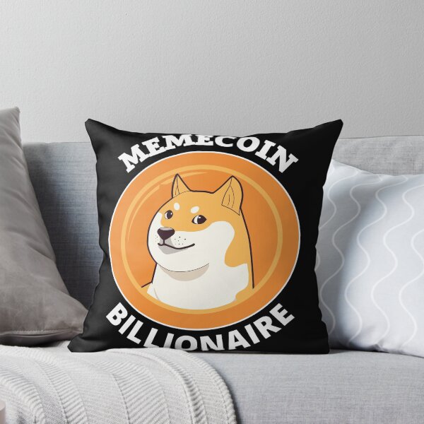 Item preview, Memecoin Billionaire designed and sold by Gulldio.