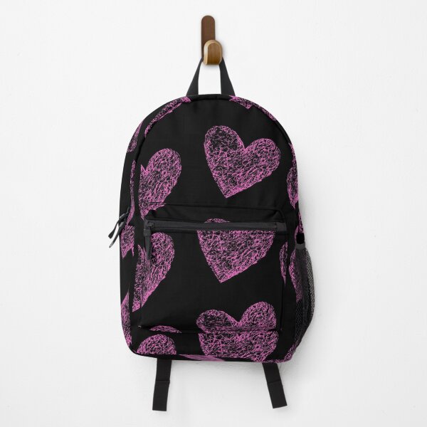 Item preview, Valentines Day Couples Matching Valentine Fun | Be My Valentine Pink and Black designed and sold by Rainbows Rock.