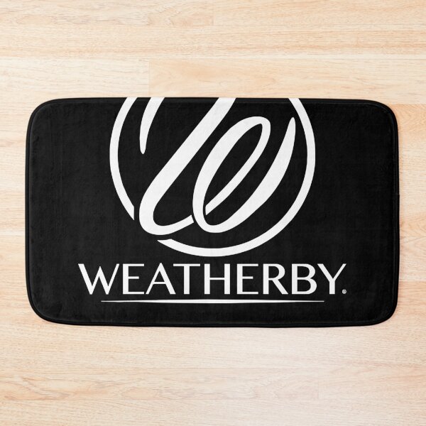 Item preview, BEST SELLER - Weatherby Logo Merchandise Essential Copy designed and sold by AlexanderGrace.