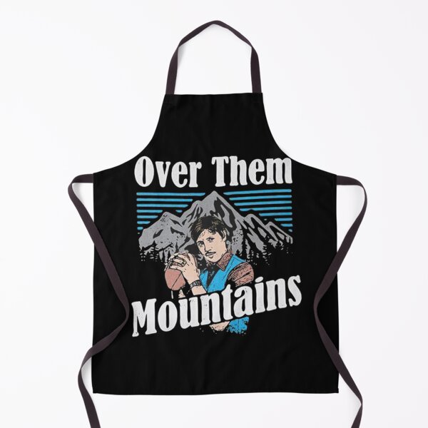 Item preview, uncle-rico-over-them-mountains-shirt-W   designed and sold by AYBENDesigns.