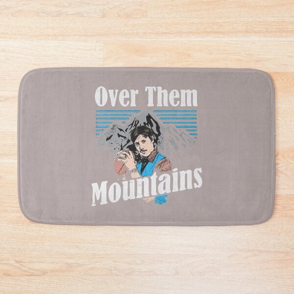 Item preview, uncle-rico-over-them-mountains-shirt-W   designed and sold by AYBENDesigns.