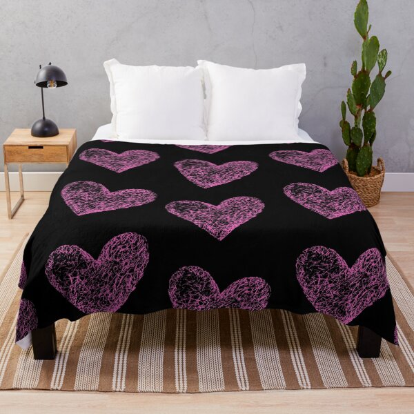 Item preview, Valentines Day Couples Matching Valentine Fun | Be My Valentine Pink and Black designed and sold by Rainbows Rock.