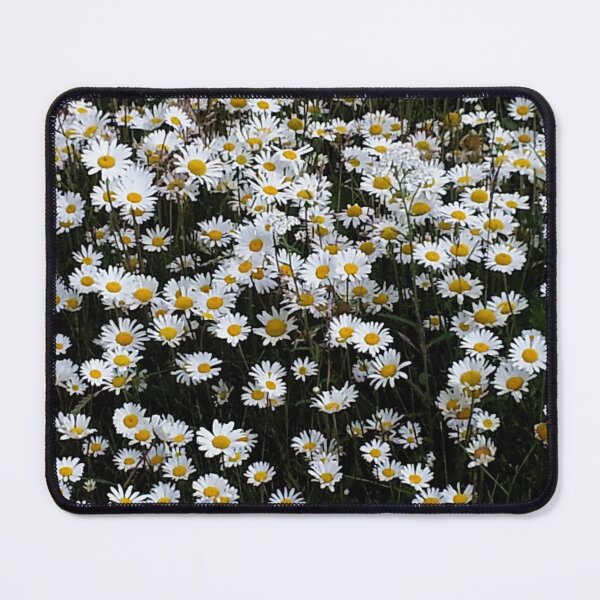 Item preview, field of daisies designed and sold by sandpiperstudio.