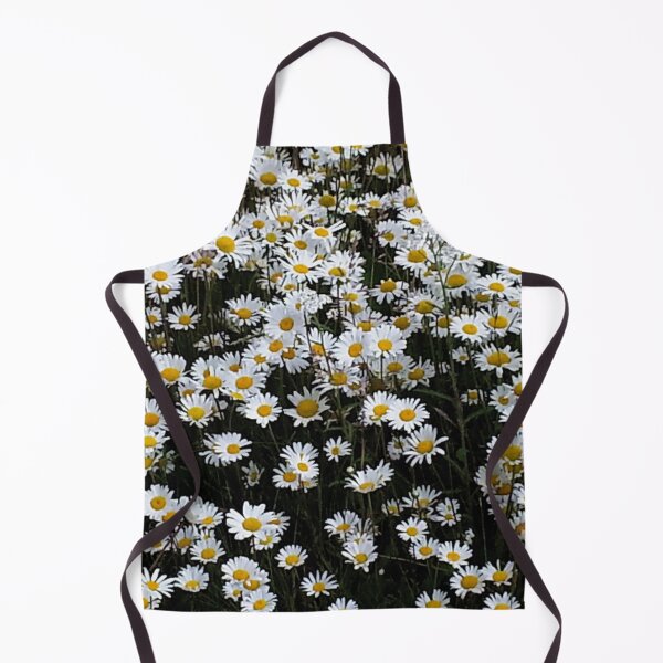 Item preview, field of daisies designed and sold by sandpiperstudio.
