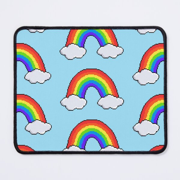 Item preview, Pixel Rainbow designed and sold by synesthetick.