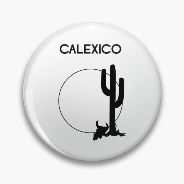 Item preview, Calexico  Black designed and sold by ShinebyLiz.