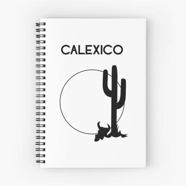 Item preview, Calexico  Black designed and sold by ShinebyLiz.