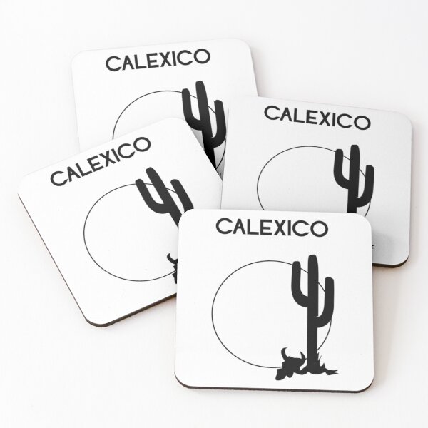 Item preview, Calexico  Black designed and sold by ShinebyLiz.