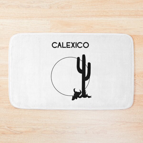 Item preview, Calexico  Black designed and sold by ShinebyLiz.