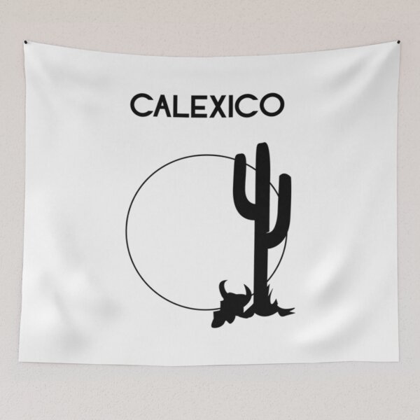 Item preview, Calexico  Black designed and sold by ShinebyLiz.