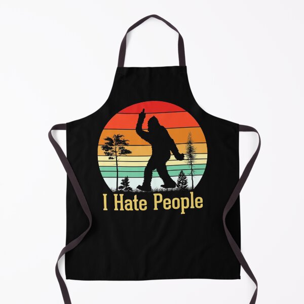 Item preview, I hate people designed and sold by pnkpopcorn.