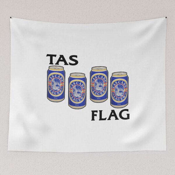 Item preview, Cascade Lager  Breakfast of Champions designed and sold by ShinebyLiz.