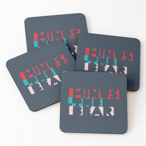 Item preview, Minus The Bear designed and sold by ShinebyLiz.