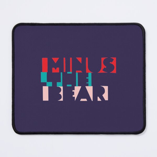 Item preview, Minus The Bear designed and sold by ShinebyLiz.