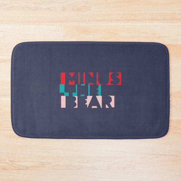 Item preview, Minus The Bear designed and sold by ShinebyLiz.