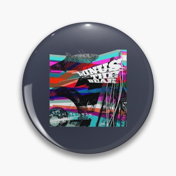 Item preview, Minus the Bear designed and sold by ShinebyLiz.