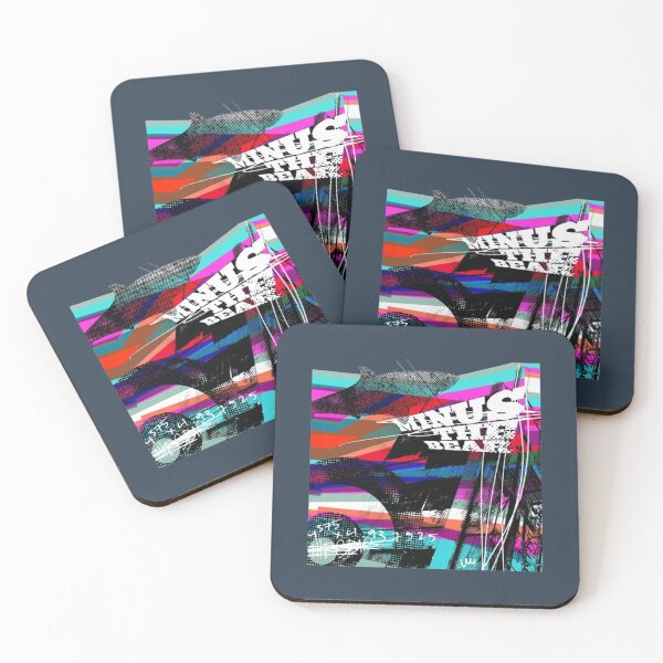Item preview, Minus the Bear designed and sold by ShinebyLiz.