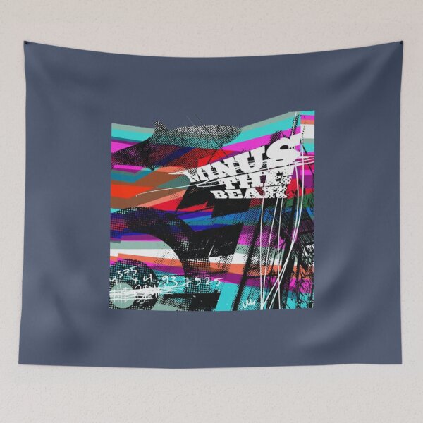 Item preview, Minus the Bear designed and sold by ShinebyLiz.