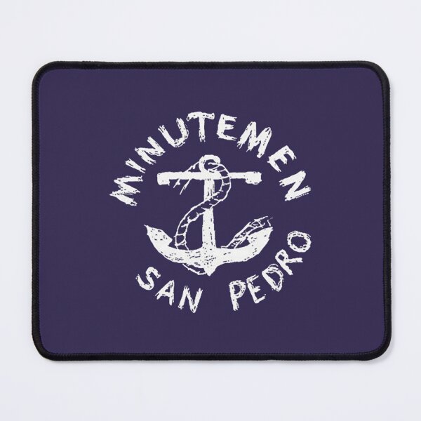 Item preview, Minutemen San Pedro designed and sold by ShinebyLiz.
