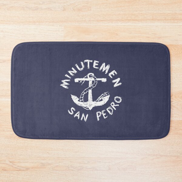Item preview, Minutemen San Pedro designed and sold by ShinebyLiz.