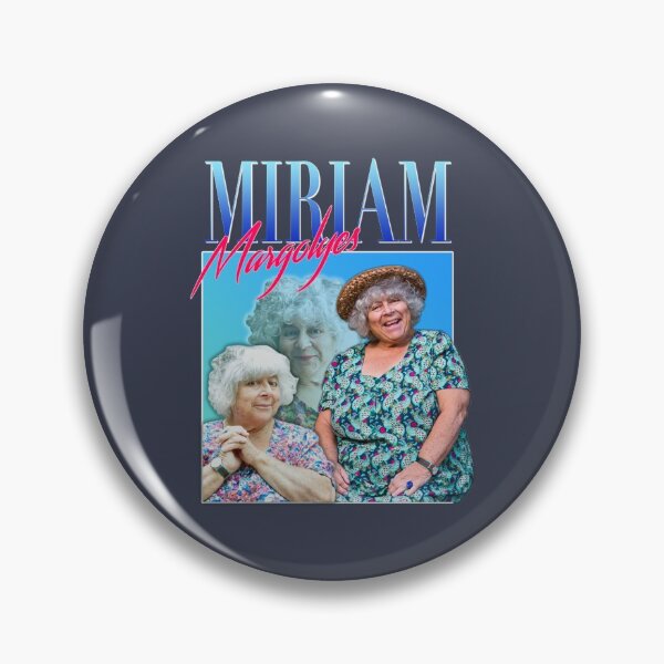 Artikelvorschau, Miriam Margolyes Vintage entworfen und verkauft von ShinebyLiz.