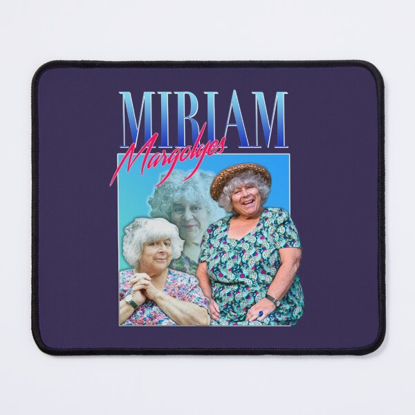 Item preview, Miriam Margolyes Vintage designed and sold by ShinebyLiz.