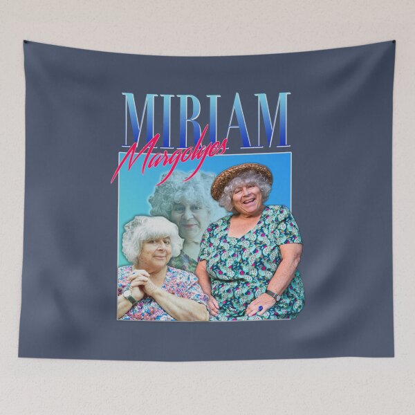 Item preview, Miriam Margolyes Vintage designed and sold by ShinebyLiz.
