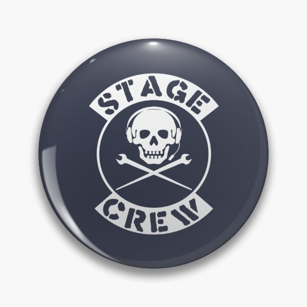Item preview, Stage Crew designed and sold by ShinebyLiz.