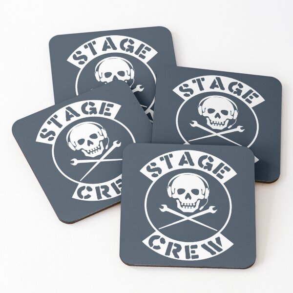 Item preview, Stage Crew designed and sold by ShinebyLiz.