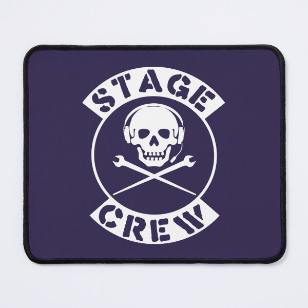 Item preview, Stage Crew designed and sold by ShinebyLiz.