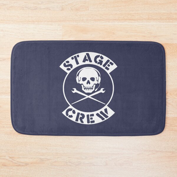 Item preview, Stage Crew designed and sold by ShinebyLiz.