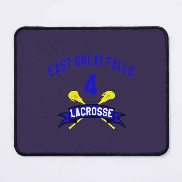 Item preview, Stiffler East Great Falls Lacrosse Jersey American Pie designed and sold by ShinebyLiz.