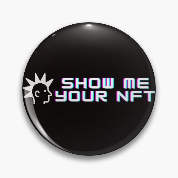Item preview, Show Me Your NFT designed and sold by tfinancialleap.