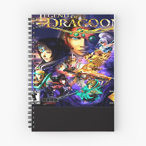 Item preview, Legend Of Dragoon psx classic Essential designed and sold by WilsonKathy.