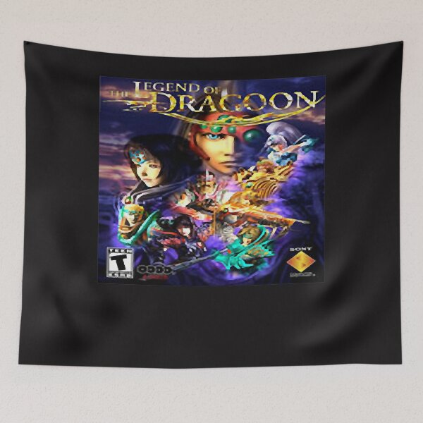 Item preview, Legend Of Dragoon psx classic Essential designed and sold by WilsonKathy.