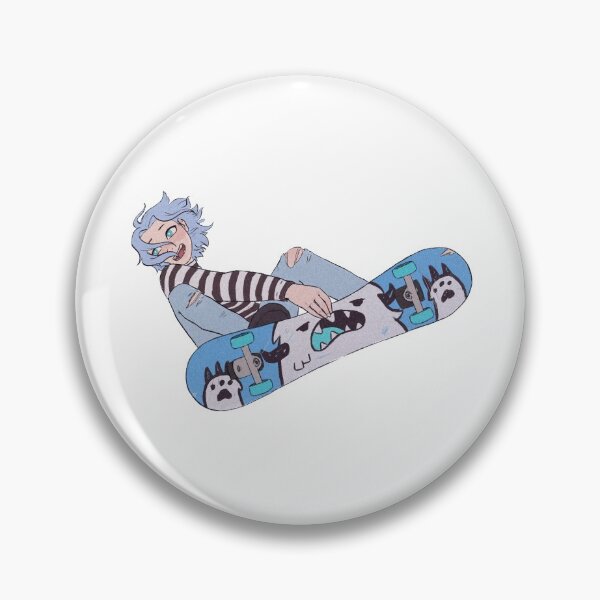 Item preview, Langa sk8 designed and sold by RobotApricot.