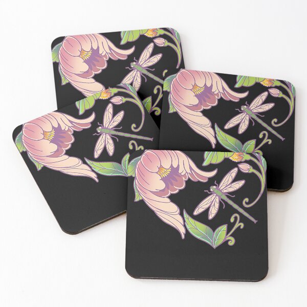 Item preview, Dragonfly Lovers designed and sold by MaggieSSchuler.